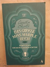 Agatha Christie: Das grosse Miss Marple Buch (9783455006780)