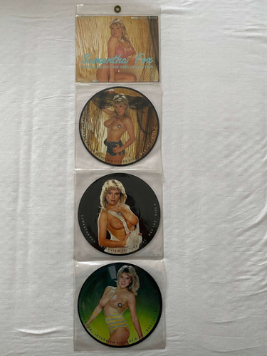 Samantha fox picture triple - -,