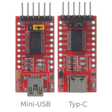Ftdi adapter usb - usb, auf
