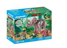 PLAYMOBIL Dinos Triceratops