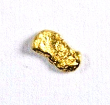 PURE GOLD NUGGET ALASKAN YUKON