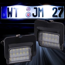 Led kennzeichenbeleuchtung - led,