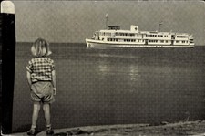 Ak Rode Kruis Hospitaalschip, J. Henry Dunant - 4666517