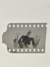 Künstlerisches Akt Frau Dame Mädchen Fräulein Nude Nackt Orig. Foto Negativ 13