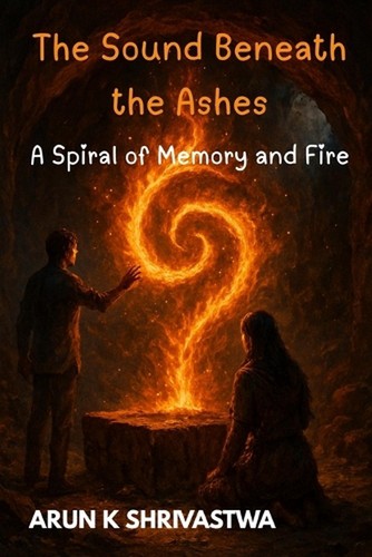 The sound beneath - the, ashes: