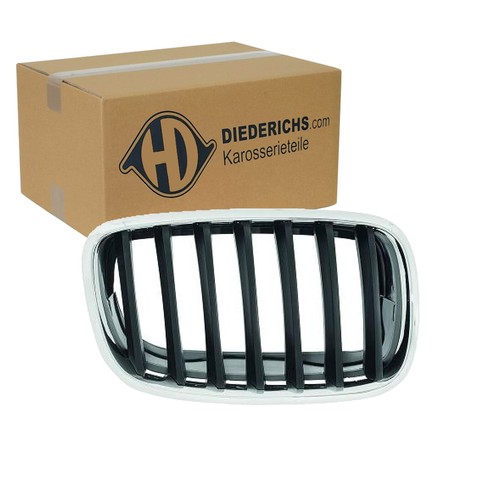 Diederichs kühlergrill niere - kÜhlergrill,