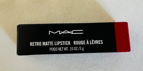 Mac lippenstift retro - , matte