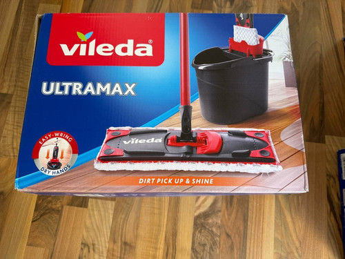 Vileda ultramax box 2in1 - vileda,