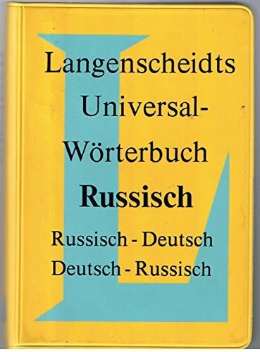 Langenscheidts