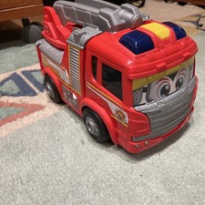 Dickie Toys Feuerwehr Batterie