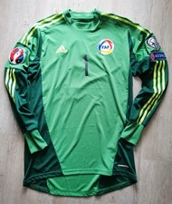 Torwarttrikot Andorra Nationalmannschaft Gr. L / Rückennummer" 1"