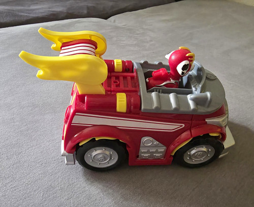 Spin master paw patrol - master,