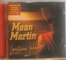 Moon Martin - Louisiana Jukebox