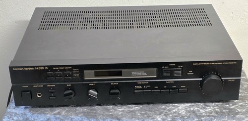 Harman kardon hk330 - harman, vi