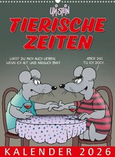 Uli Stein Tierische Zeiten