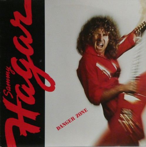 Sammy hagar danger - -, lp