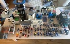 Playmobil Konvolut Polizei