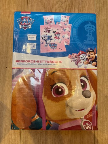 Bettwäsche paw patrol - bettwäsche,
