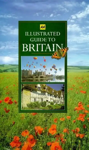 Illustrated guide britain - illustrated,