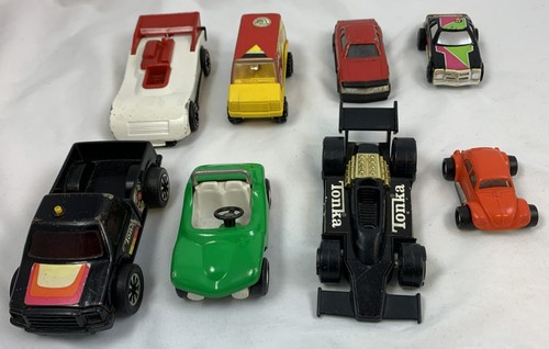 Tonka spielzeugautos konvolut - tonka,