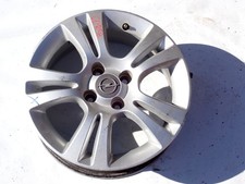 15" Zoll Alufelge Opel Corsa D