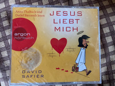 Jesus liebt mich - David