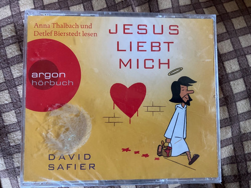 Jesus liebt mich david - jesus,