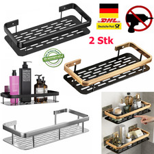 2x Duschregal ohne Bohren