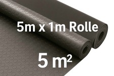 Gummiläufer Gummimatte