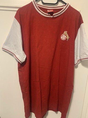 Köln retro trikot - 1.fc,