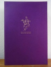 Hebräische Balladen. Faksimile der Handschrift. Herausgegeben von Norbert Oeller