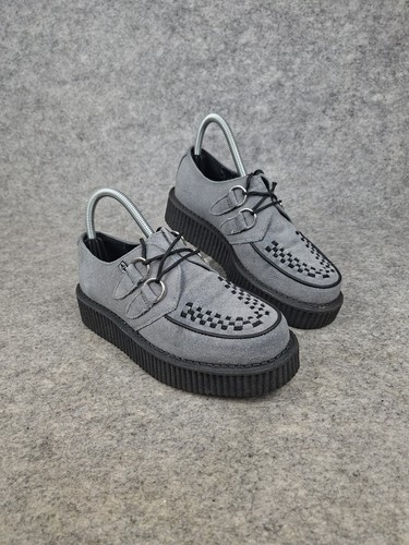 Creepers grau wildleder - creepers,
