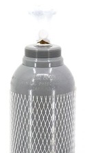 Gasflasche reines CO2 (100%) 6KG Kohlendioxid MIG Schweißen und Biersättiger