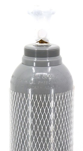 Gasflasche reines co2 - gasflasche,