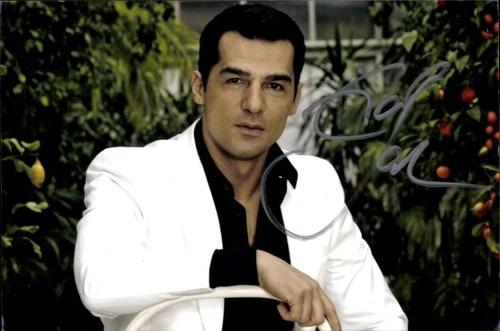 Schauspieler erol sander - schauspieler,