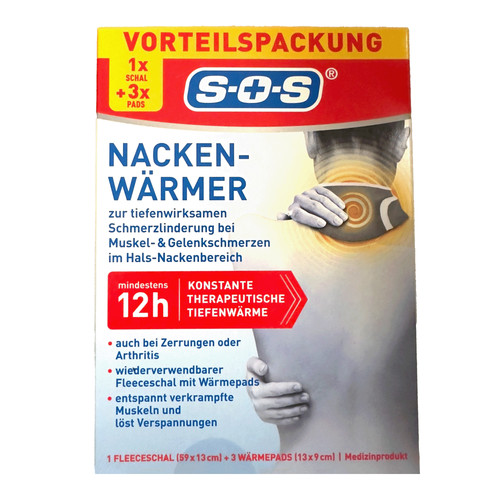Sos nackenwärmer - sos,