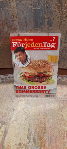 Essen trinken für jeden - für, tag
