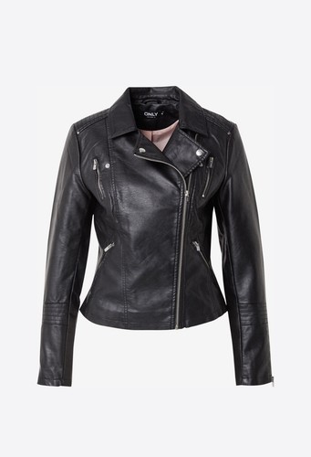 Only damen kunstlederjacke - damen,