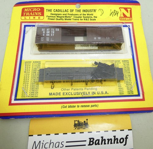 Micro trains seattle north - micro, &
