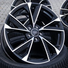 20 Zoll Alufelgen RS6 für