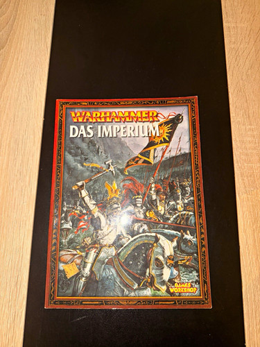 Warhammer fantasy battles - warhammer,