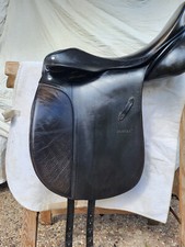   Dressursattel  Passier  Compact       Gr   2 ( 17,5   Sitz)