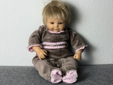 Künstlerpuppe Sammler Rolanda