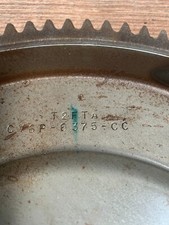 Original Ford Focus 1.5 Ecoboost Schwungrad Schwungscheibe CV6P6375CC