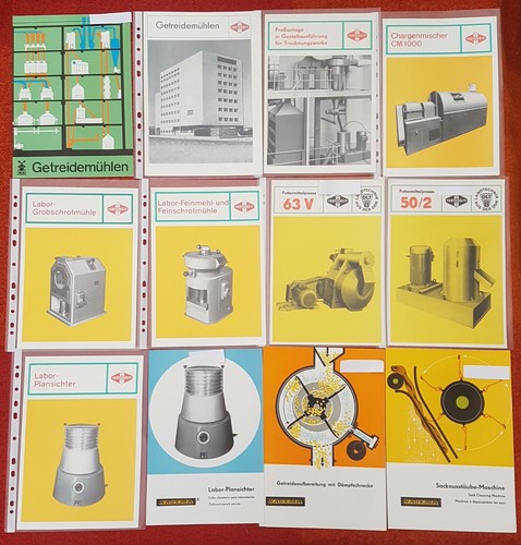 Prospekte mühlenbau - 12,