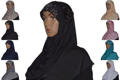 Kopftuch hijab khimar scarf - khimar,