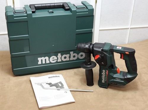 Metabo 12v powermaxx - 12, bl