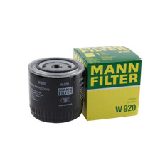 MANN-FILTER ÖLFILTER GLAS
