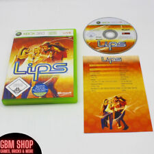 Xbox 360 Spiel | Lips | PAL