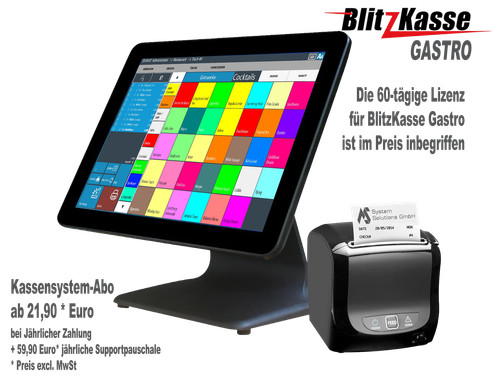 Tse touch kassensystem - tse,